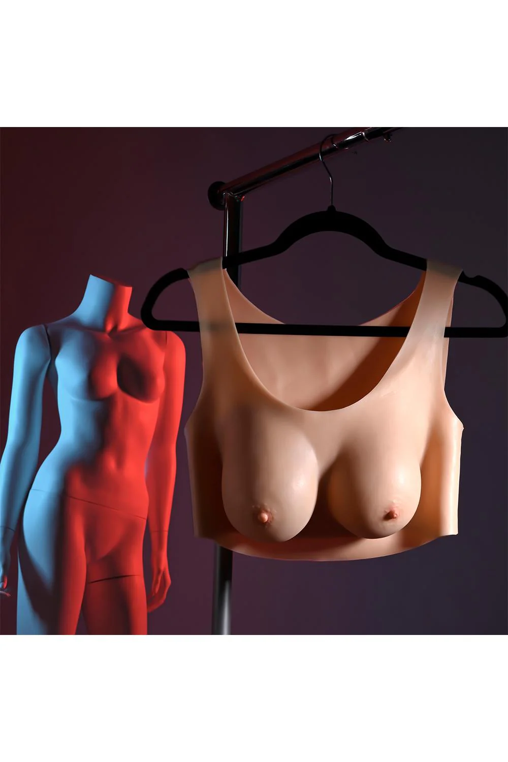 Gender X Undergarments Plate C Cup Light - Image 5