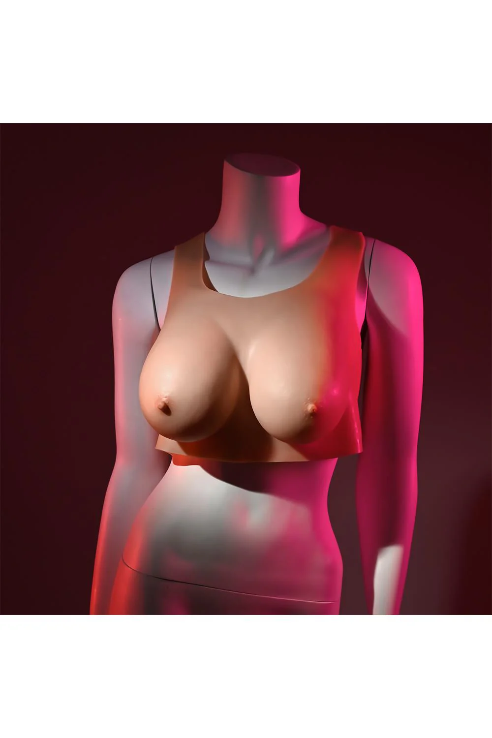 Gender X Undergarments Plate D Cup Light - Image 6