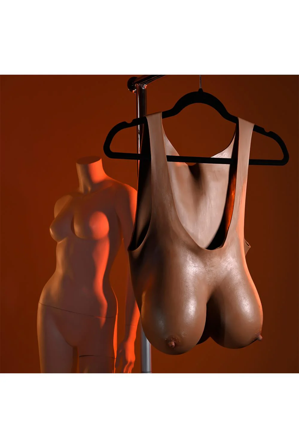 Gender X Undergarments Plate E Cup Dark - Image 5