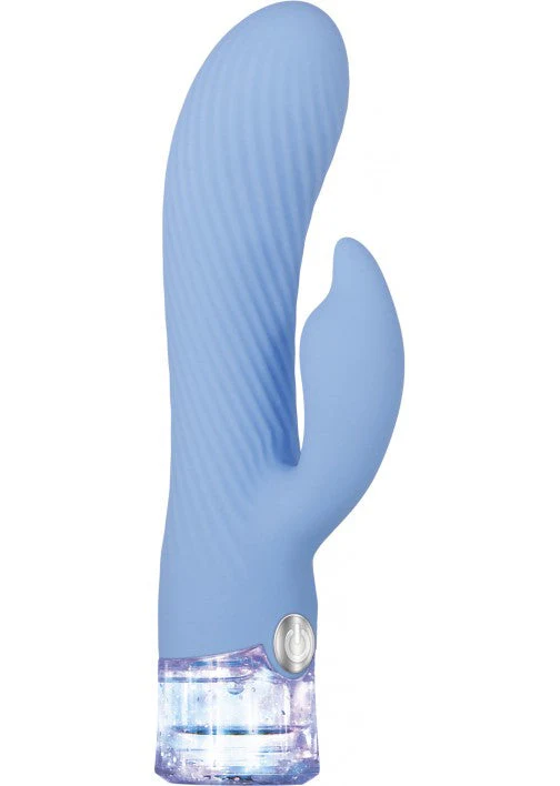 Evolved Glitteriffic Rechargeable Light Up Vibe - Image 2