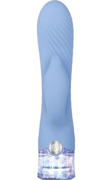 Evolved Glitteriffic Rechargeable Light Up Vibe - Image 3