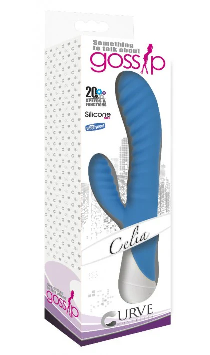 Gossip Celia Vibe Azure