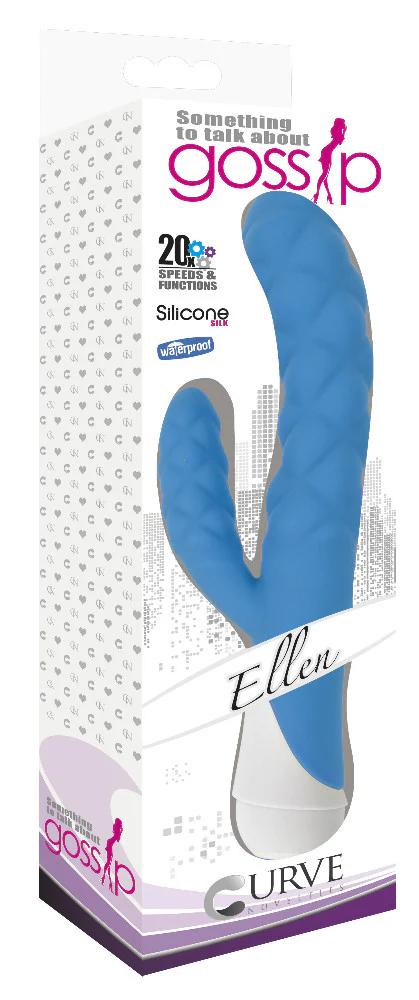 Gossip Ellen Vibe Azure - Image 2