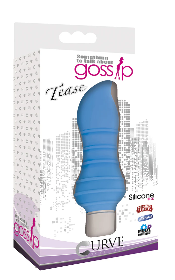 Gossip Tease Azure - Image 2