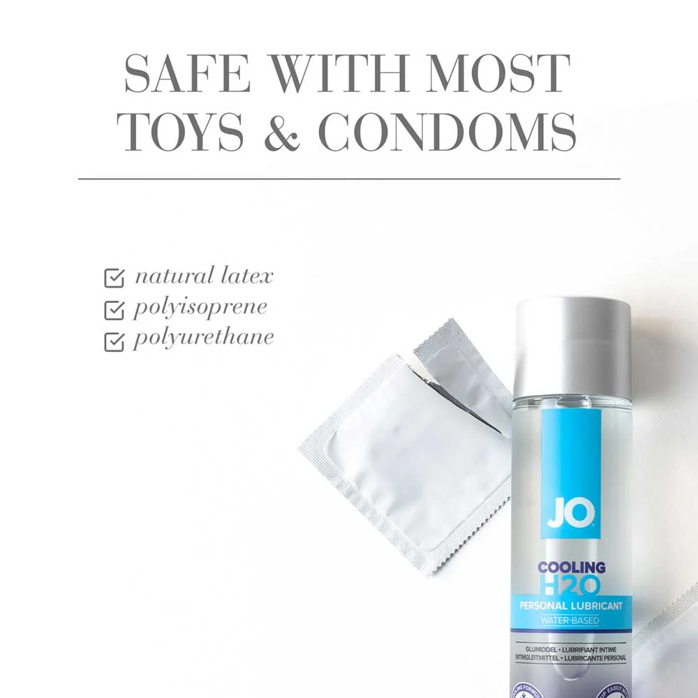 JO H20 Cooling Lube 60ml - Image 3