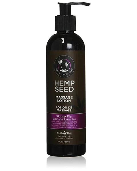Hemp Seed Skinny Dip Massage Lotion 237ml