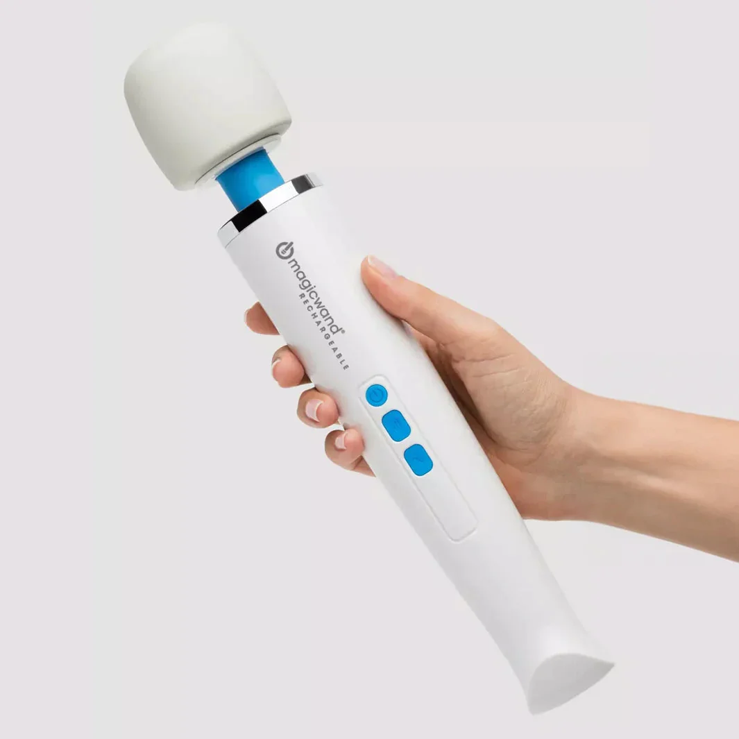 Hitachi Magic Wand Rechargeable Massager - Image 4