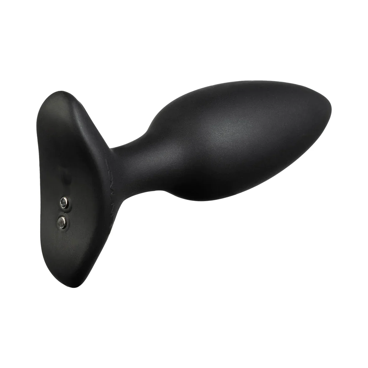 Lovense Hush 2 App-Controlled Silicone Vibrating Butt Plug 1.75" - Image 5