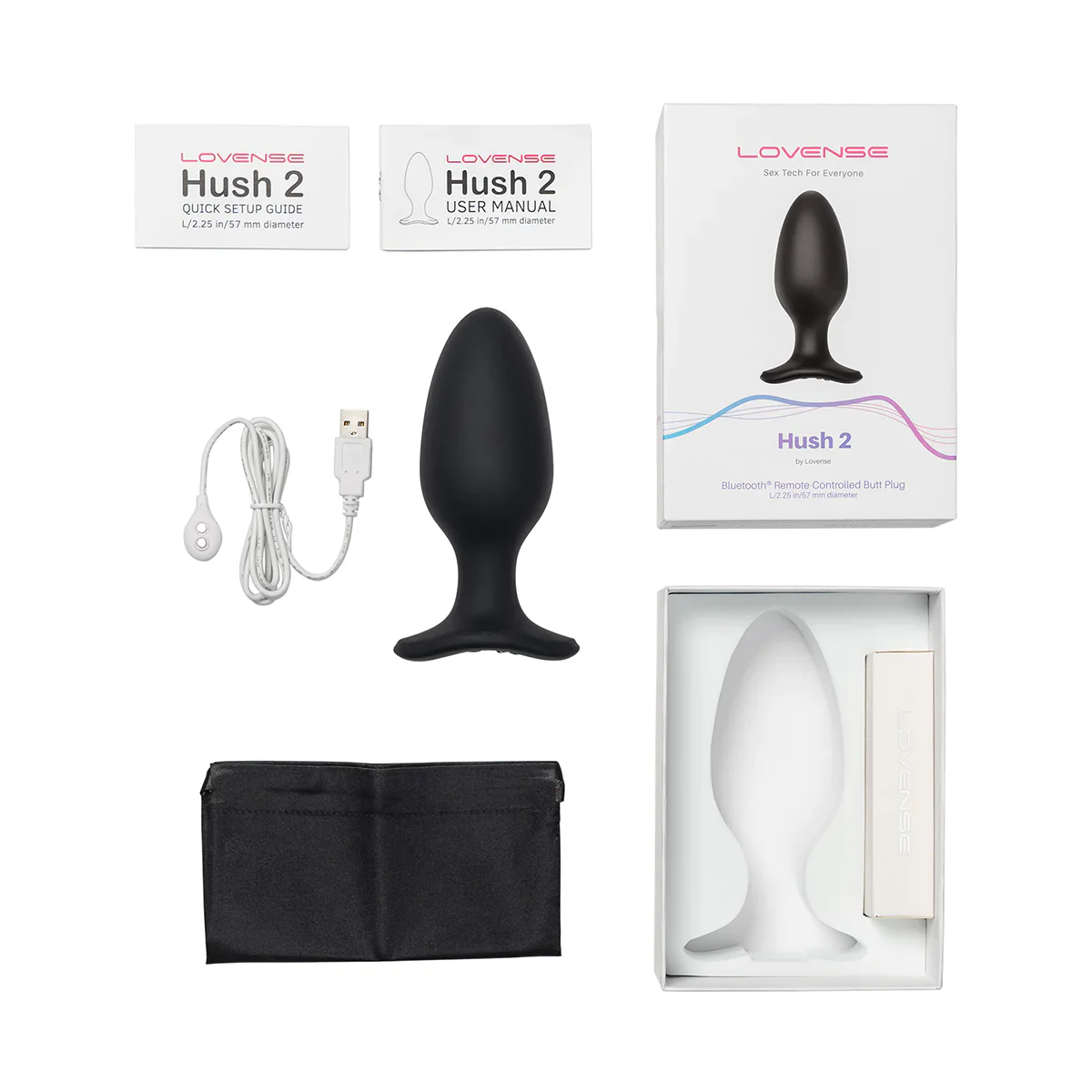Lovense Hush 2 - 2.25" - Image 5