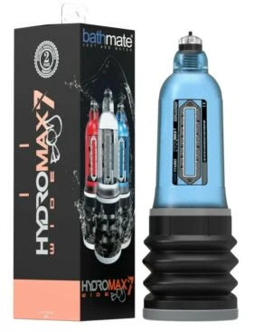 Bathmate Hydromax7 Wide Boy Blue - Image 2