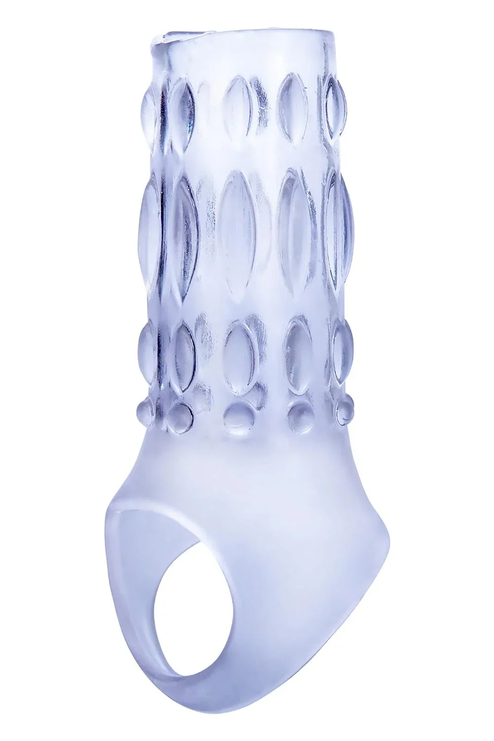 Ice Crystals Stretchy Touch Sleeve - Image 2