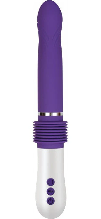 Evolved Infinite Thrusting Sex Machine Vibrator - Image 3