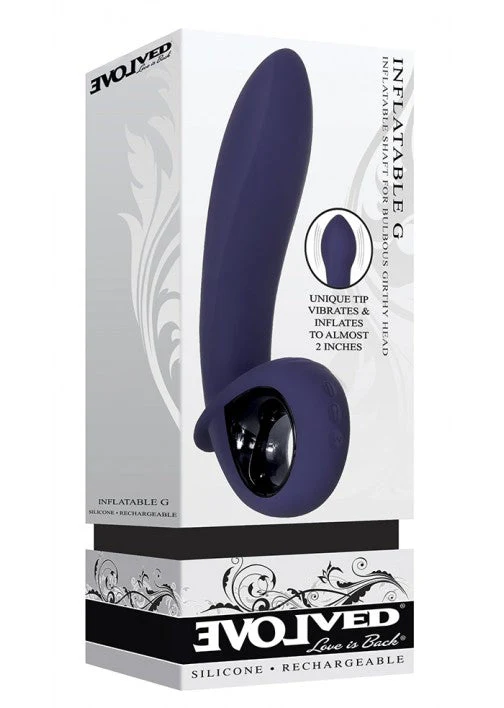 Inflatable G Vibrator