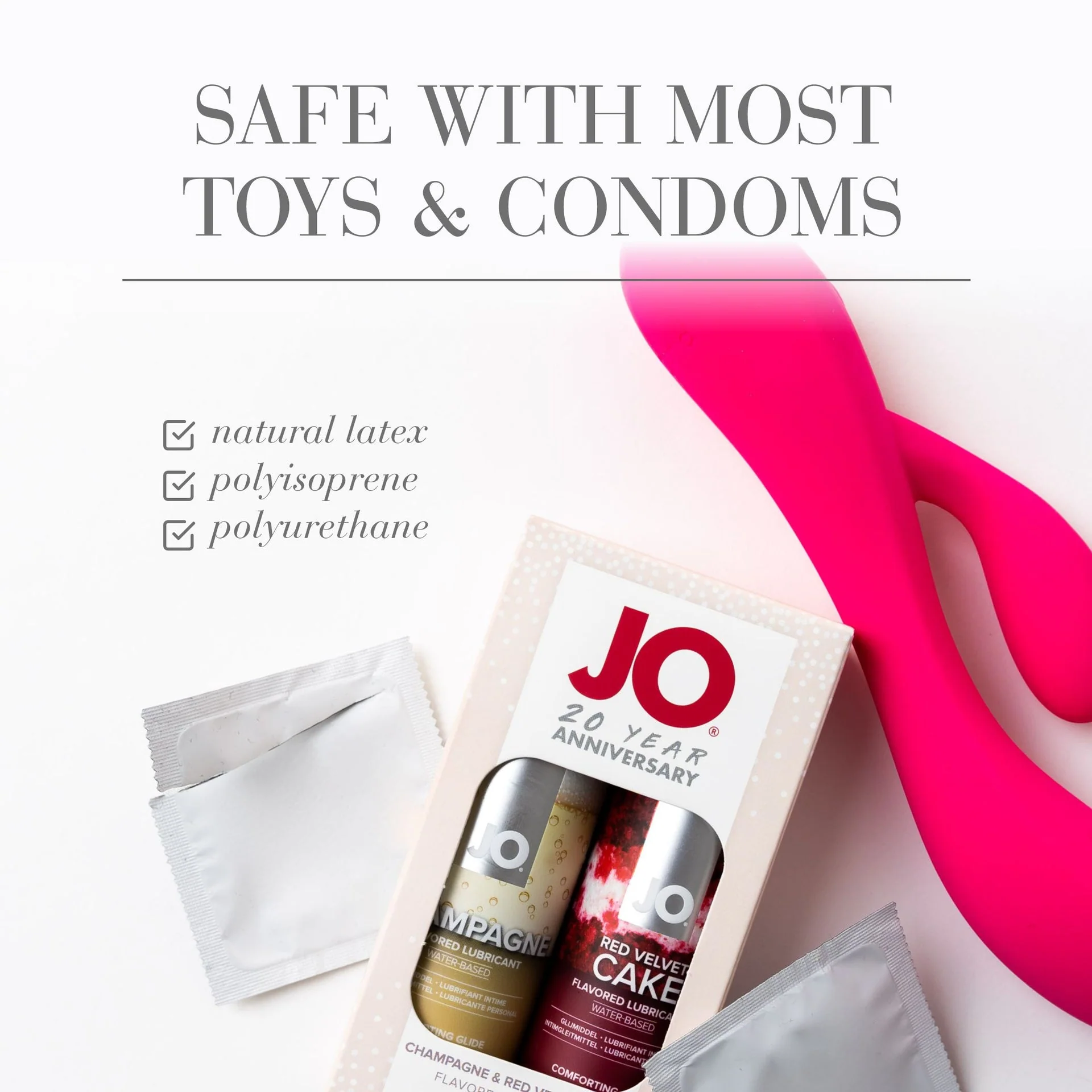 JO 20th Anniversary Gift Set - Image 3