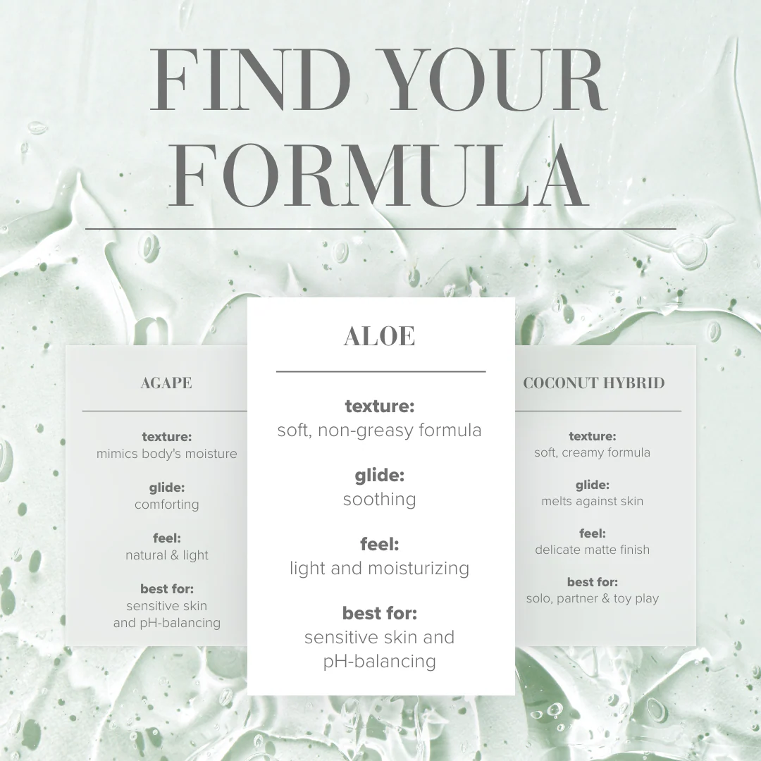 JO Aloe Waterbased Lube 240ml - Image 3
