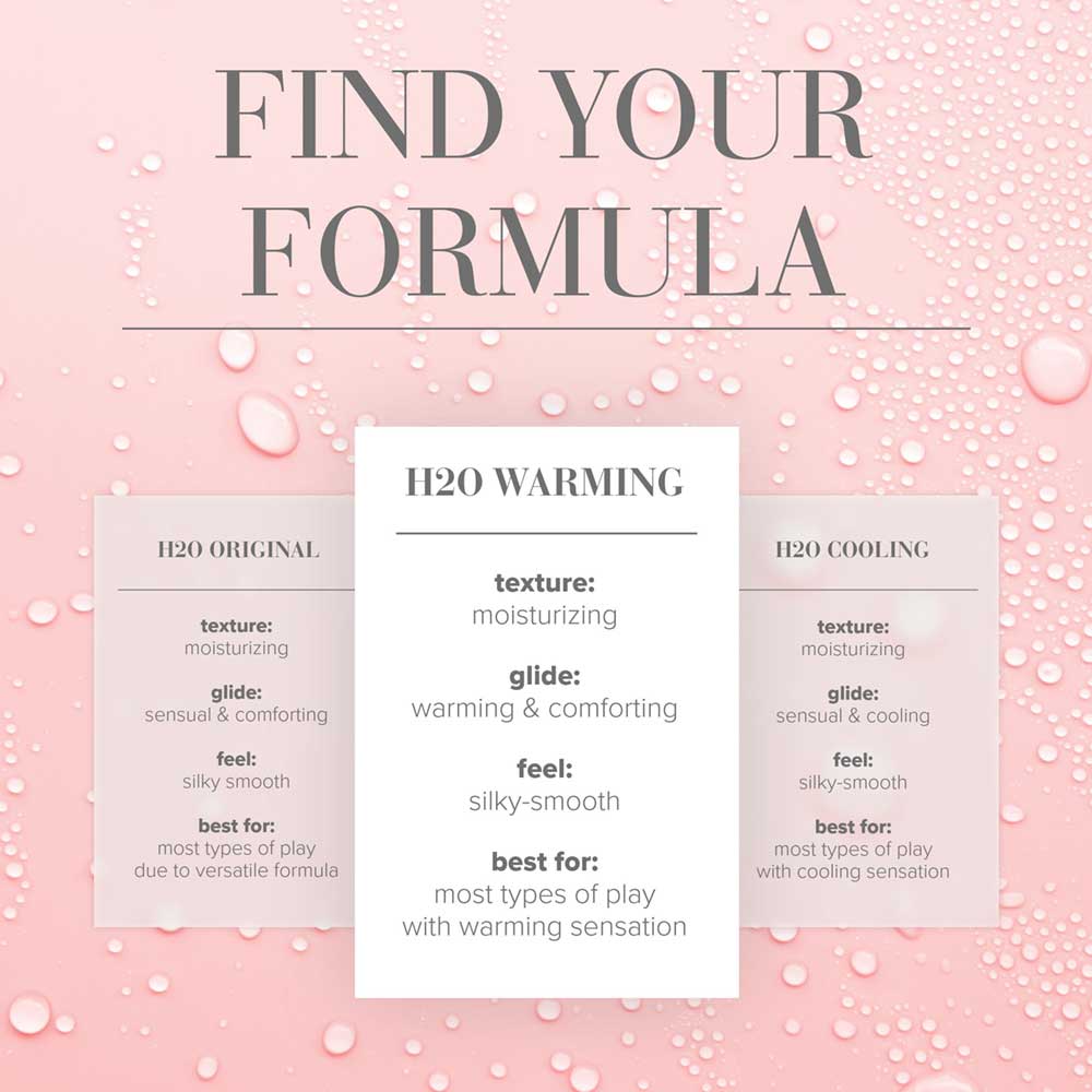 JO H2O Warming Lube 120ml - Image 5