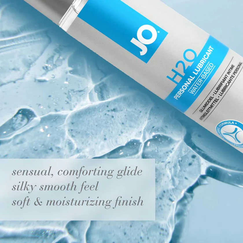 JO H2O Waterbased Lube 480ml - Image 2