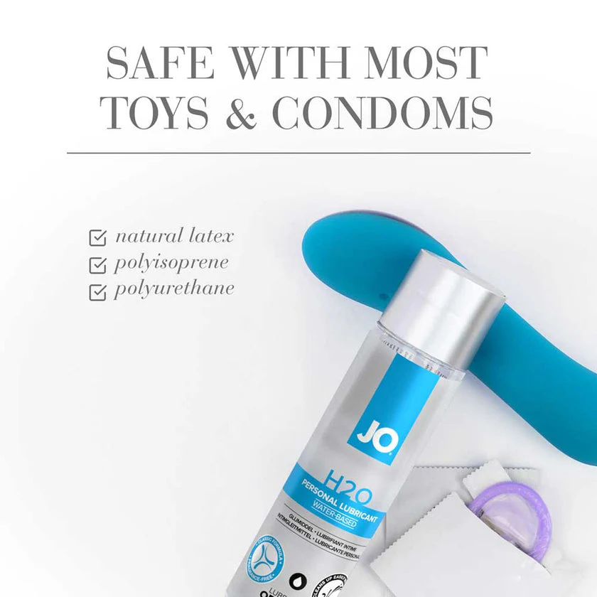 JO H2O Waterbased Lube 5ml - Image 2