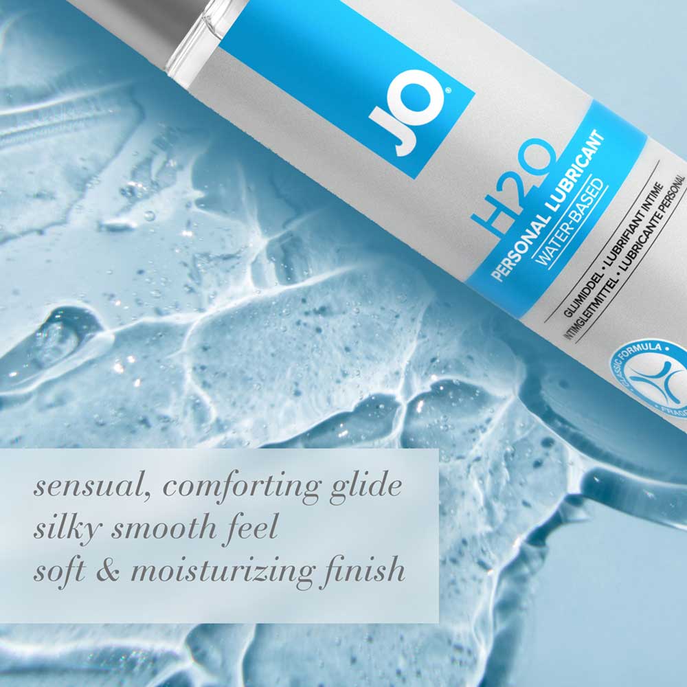 JO H2O Waterbased Lube 60ml - Image 4