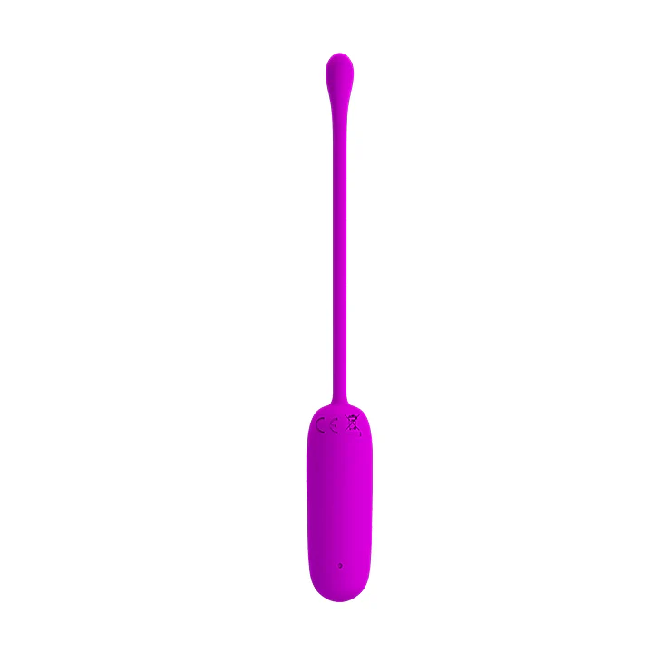 Pretty Love Joyce Vibrating Love Egg Pink 665 - Image 3