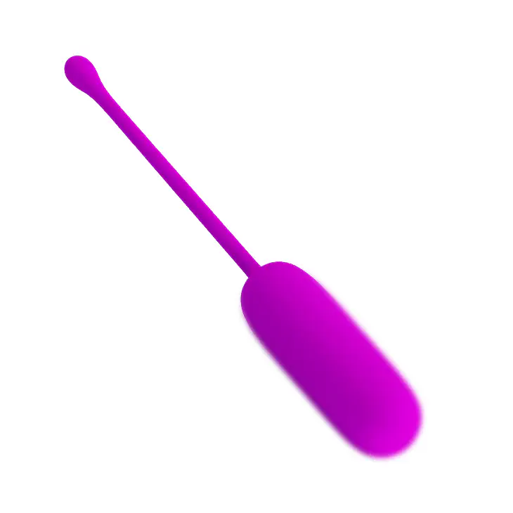 Pretty Love Joyce Vibrating Love Egg Pink 665 - Image 5