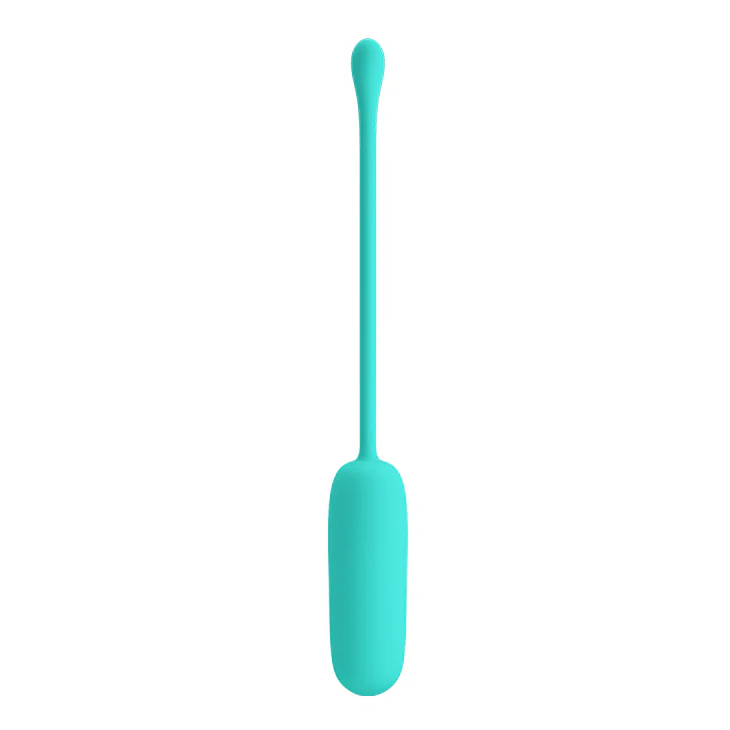 Pretty Love Joyce Vibrating Love Egg Mint  665 - Image 2