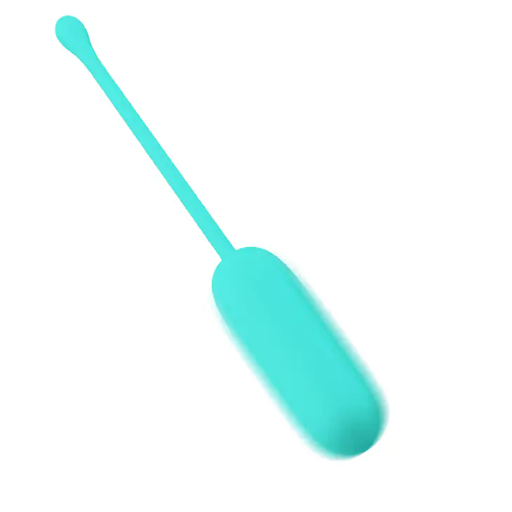 Pretty Love Joyce Vibrating Love Egg Mint  665 - Image 5
