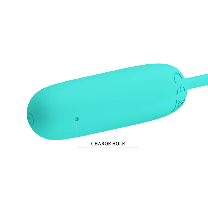 Pretty Love Joyce Vibrating Love Egg Mint  665 - Image 8