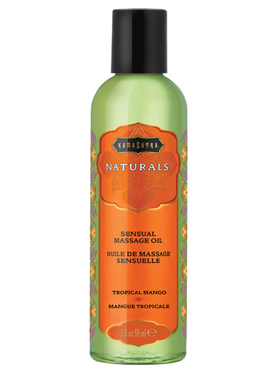 Kama Sutra Oil 2oz Tropical Mango