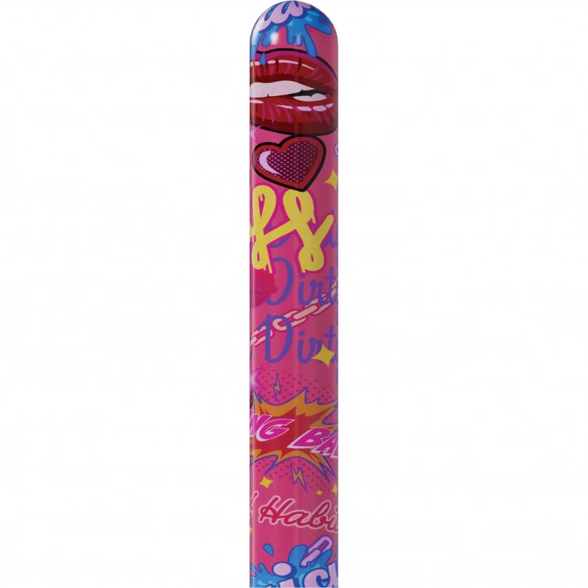 Kaotix Pop Art 10 Function Rechargeable Vibrator - Image 2