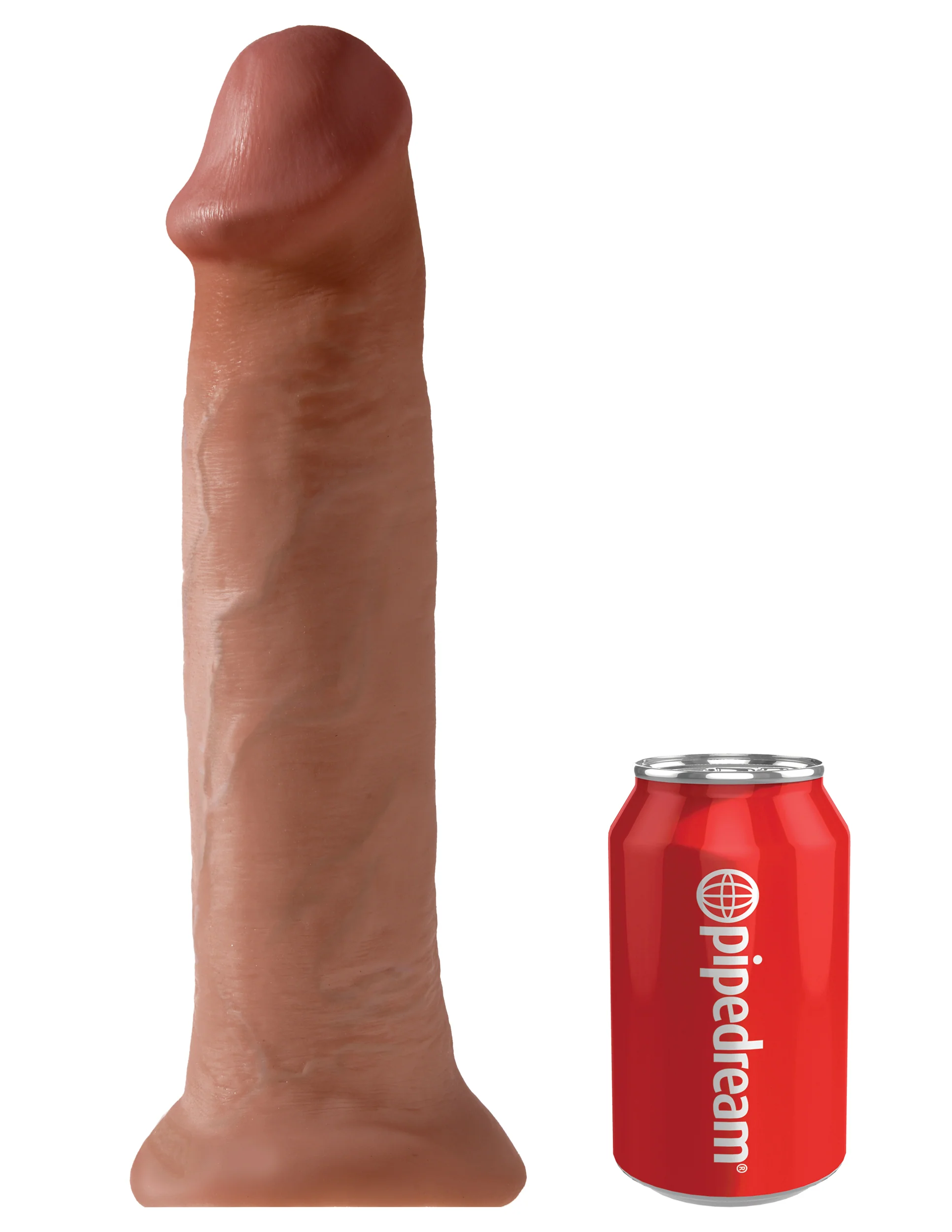 King Cock 14 Cock Tan - Image 2