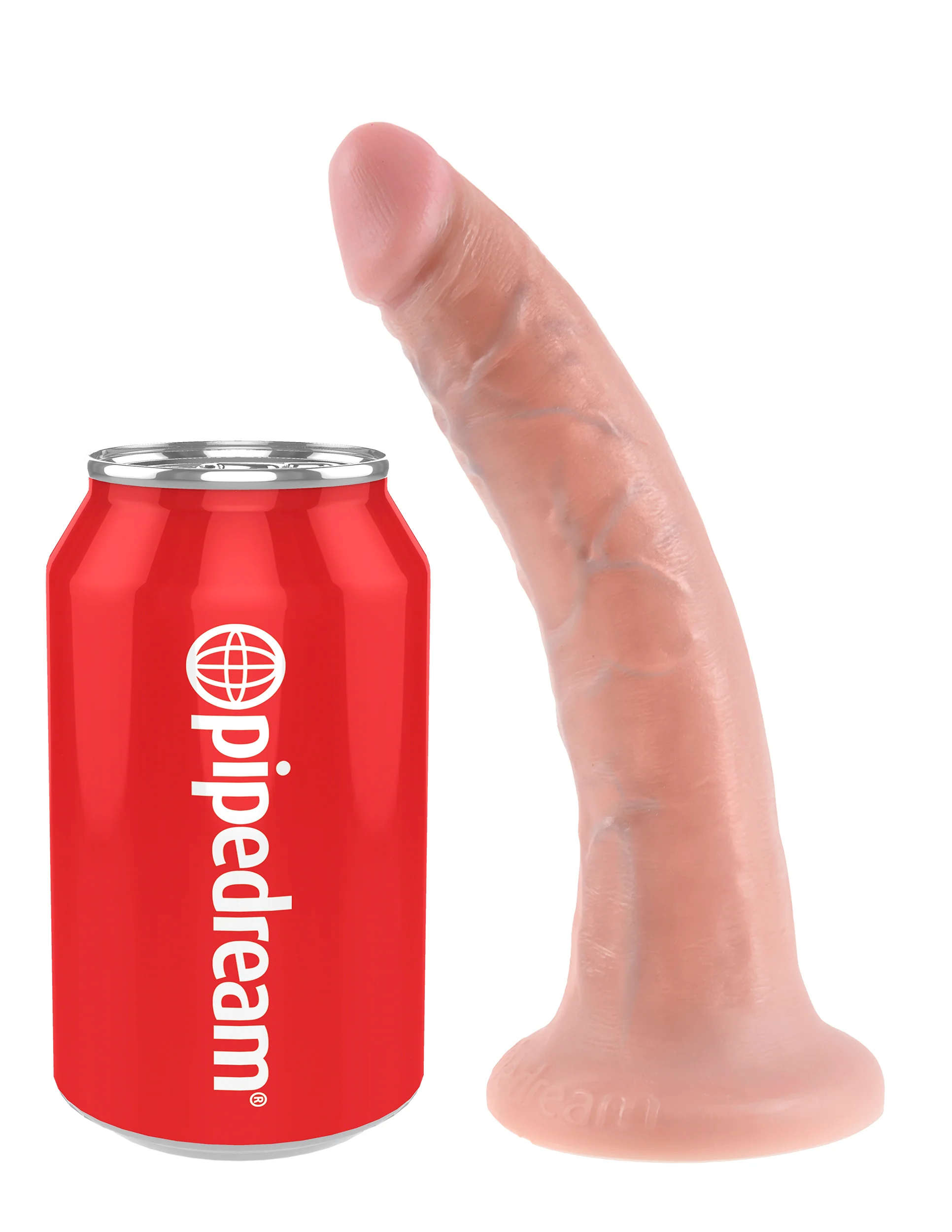 King Cock 7" Flesh - Image 3
