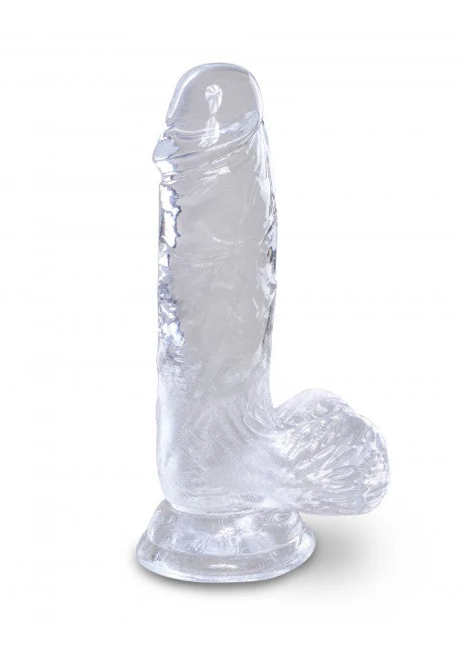 King Cock Clear 5 w Balls - Image 3