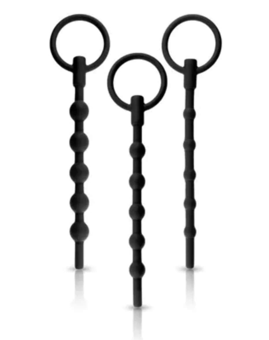 Knot Knot Urethral Sounding Beads Kit - Image 2