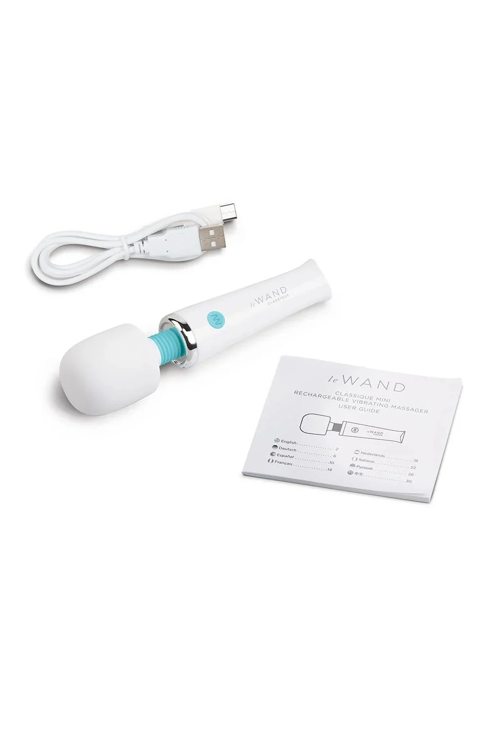 Le Wand Classique Mini Wand Massager - Image 6
