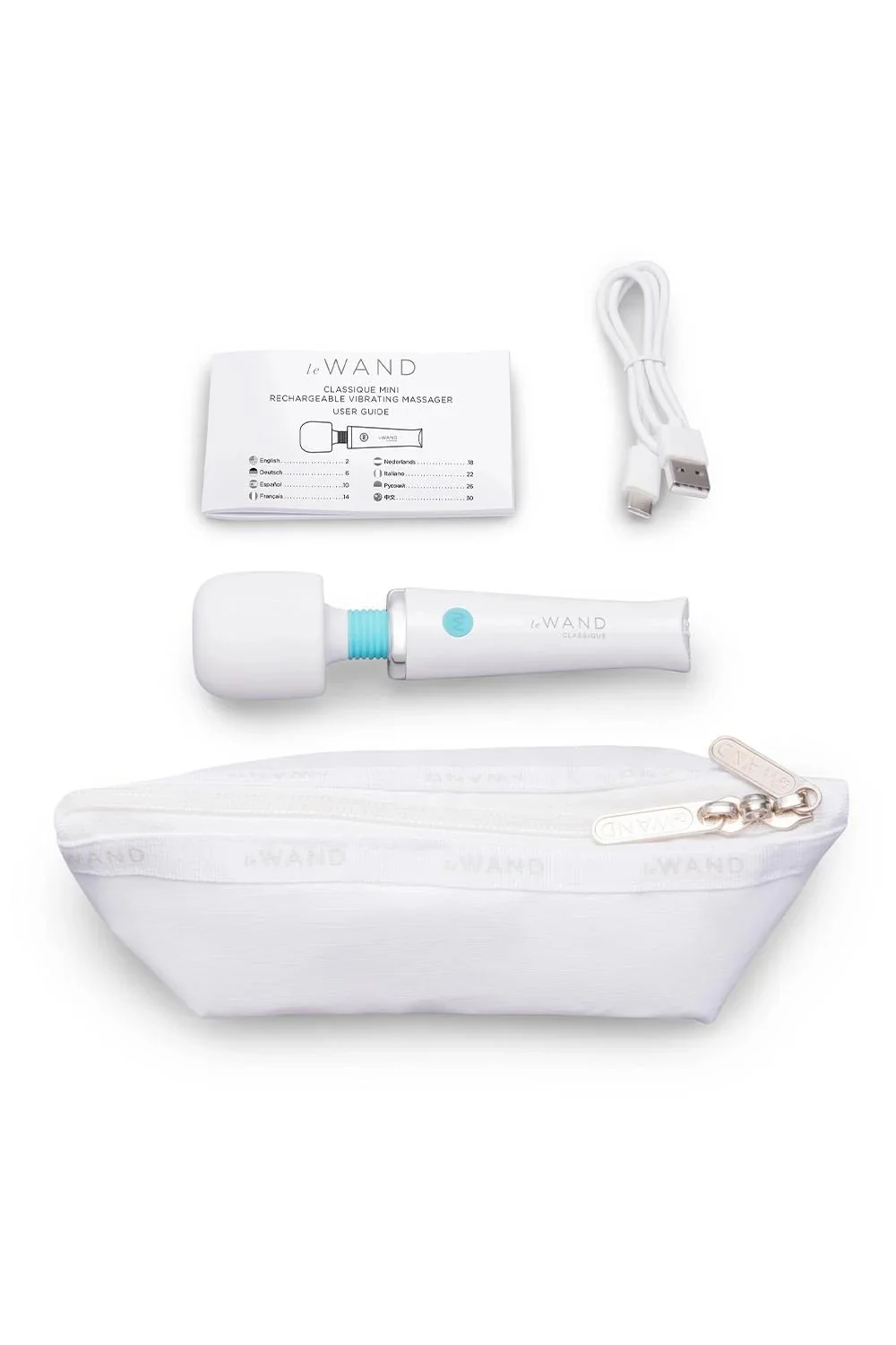 Le Wand Classique Mini Wand Massager - Image 7