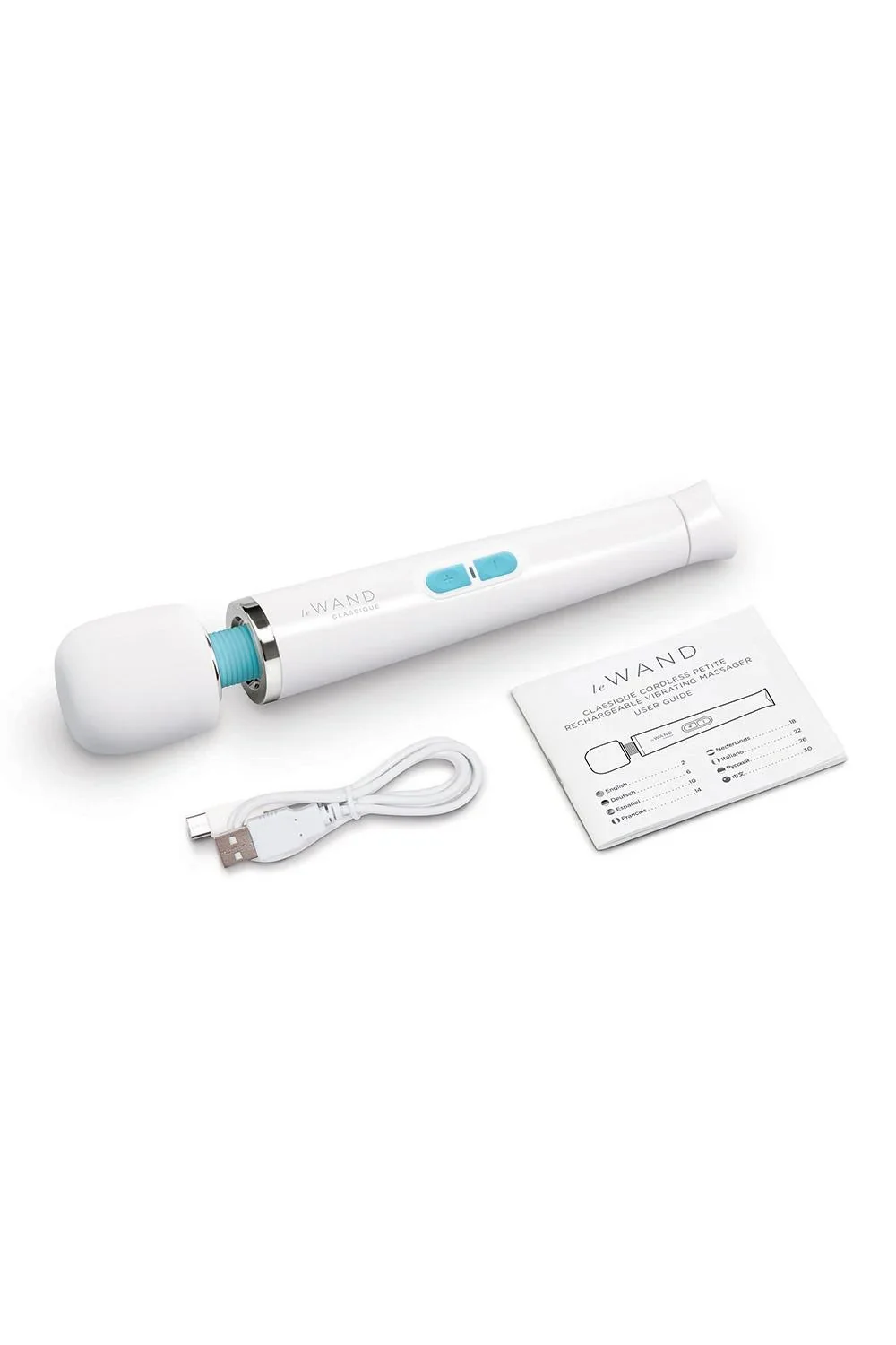 Le Wand Classique Petite Wand Massager - Image 8