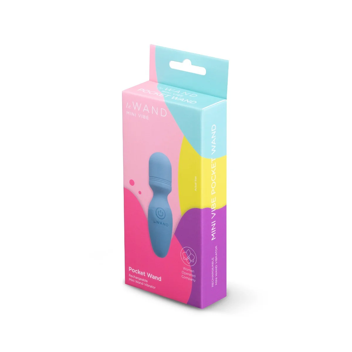 Le Wand Mini Pocket Wand Rechargeable Mini Wand Vibrator - Image 5