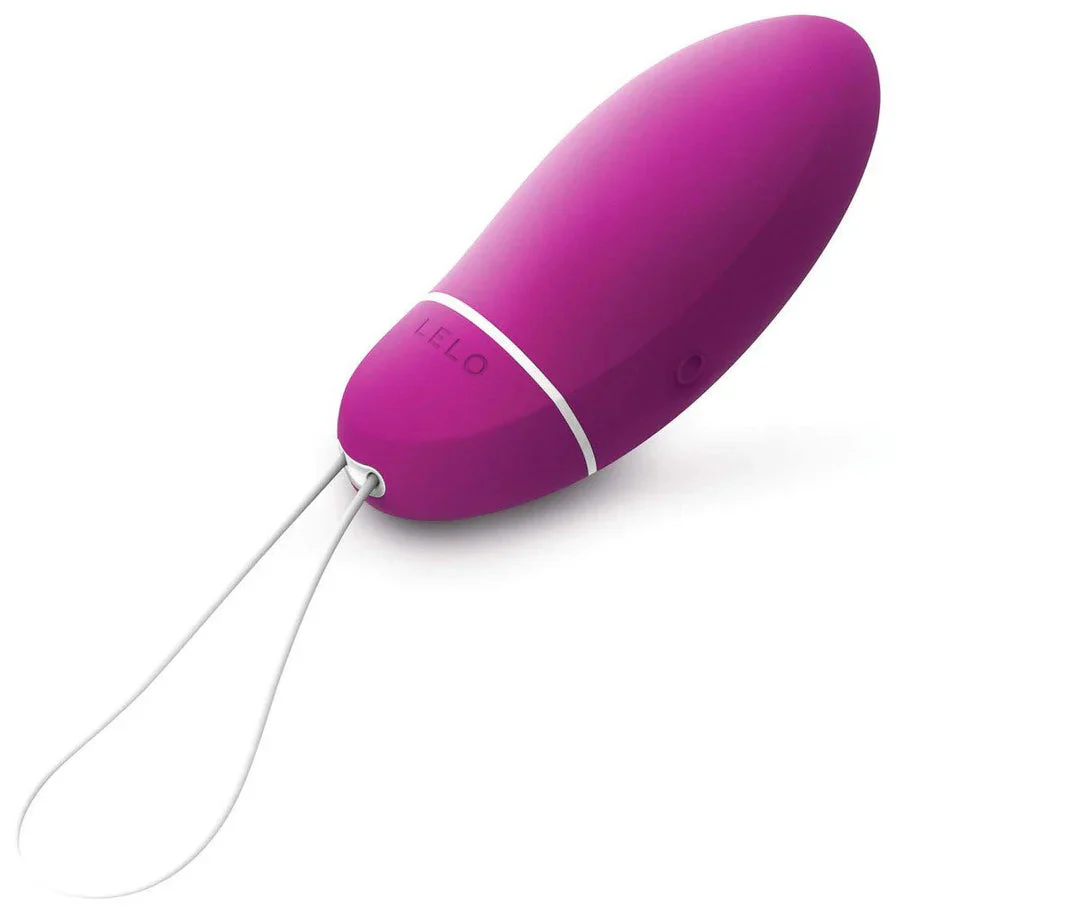 Lelo Luna Smart Bead Purple - Image 2