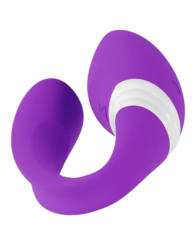 Lelo Mahana Originals Couples Massager Purple - Image 10