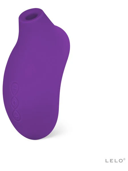 Lelo Sona 2 Air Pulse Clit Stimulator Purple - Image 3