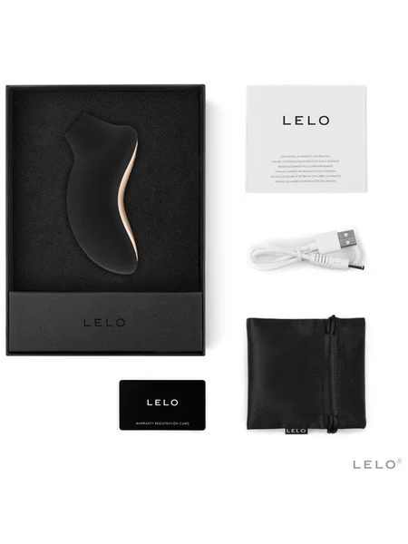 Lelo Sona 2 Cruise Black - Image 4