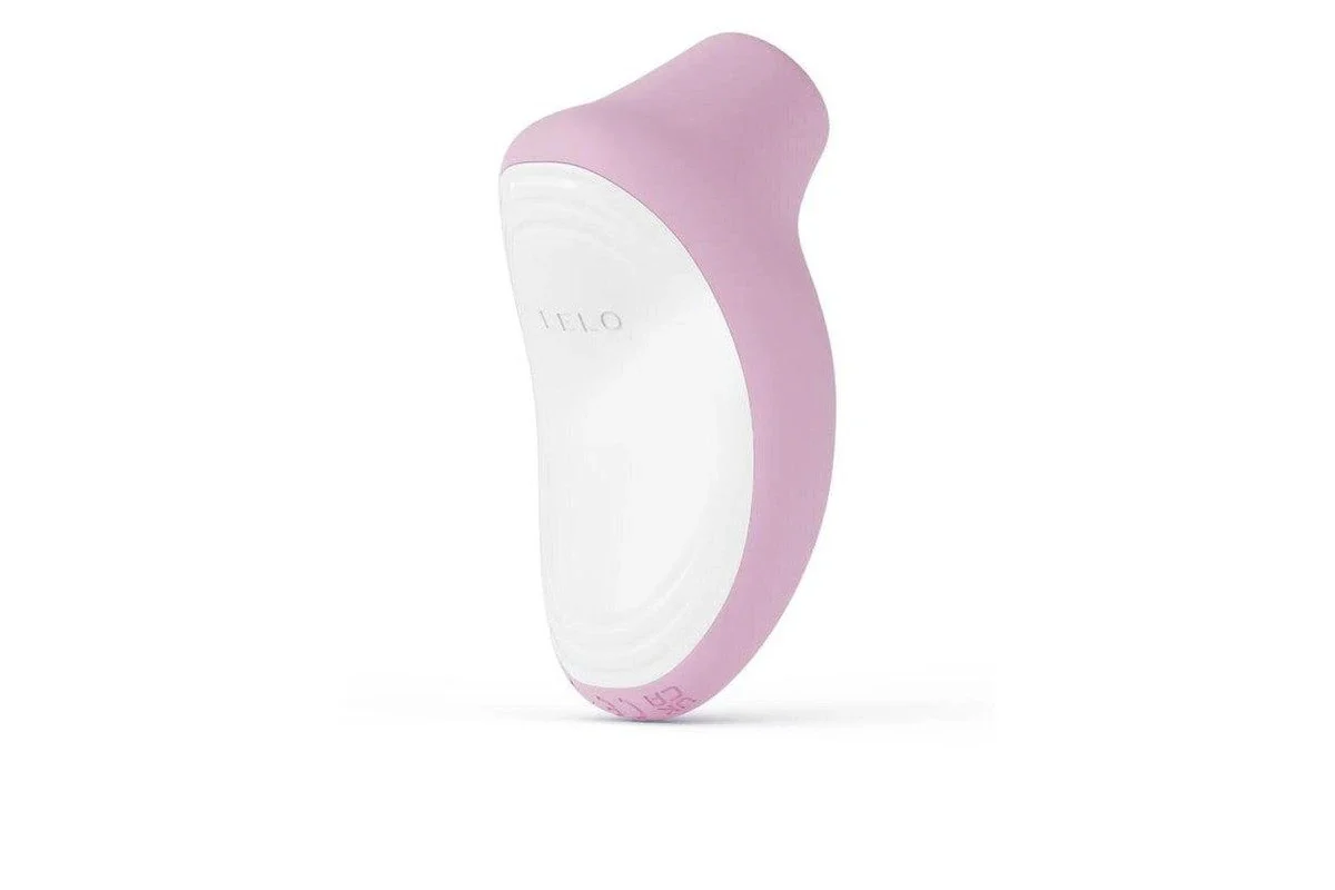Lelo Sona Originals Air Pulse Clit Stimulator Soft Pink - Image 2