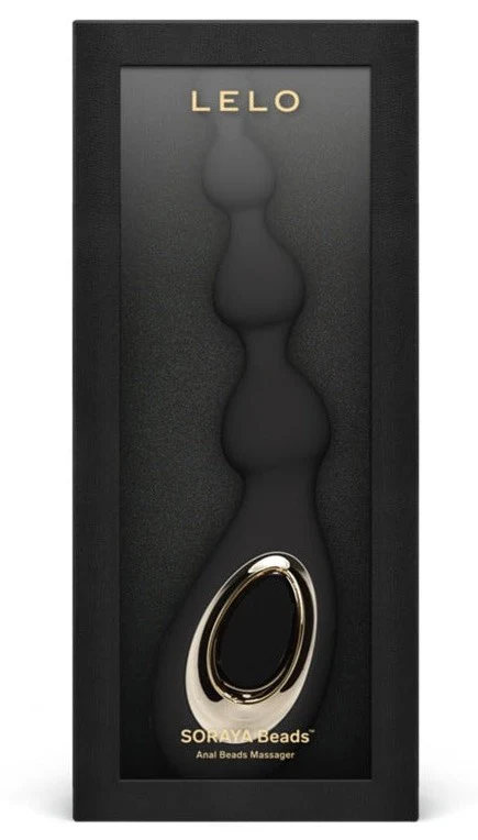 Lelo Soraya Beads Black