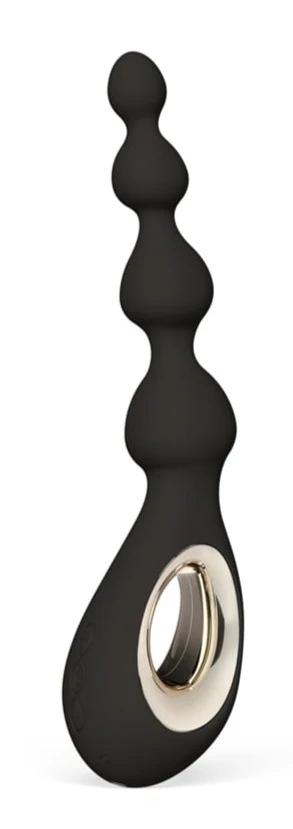 Lelo Soraya Beads Black - Image 2
