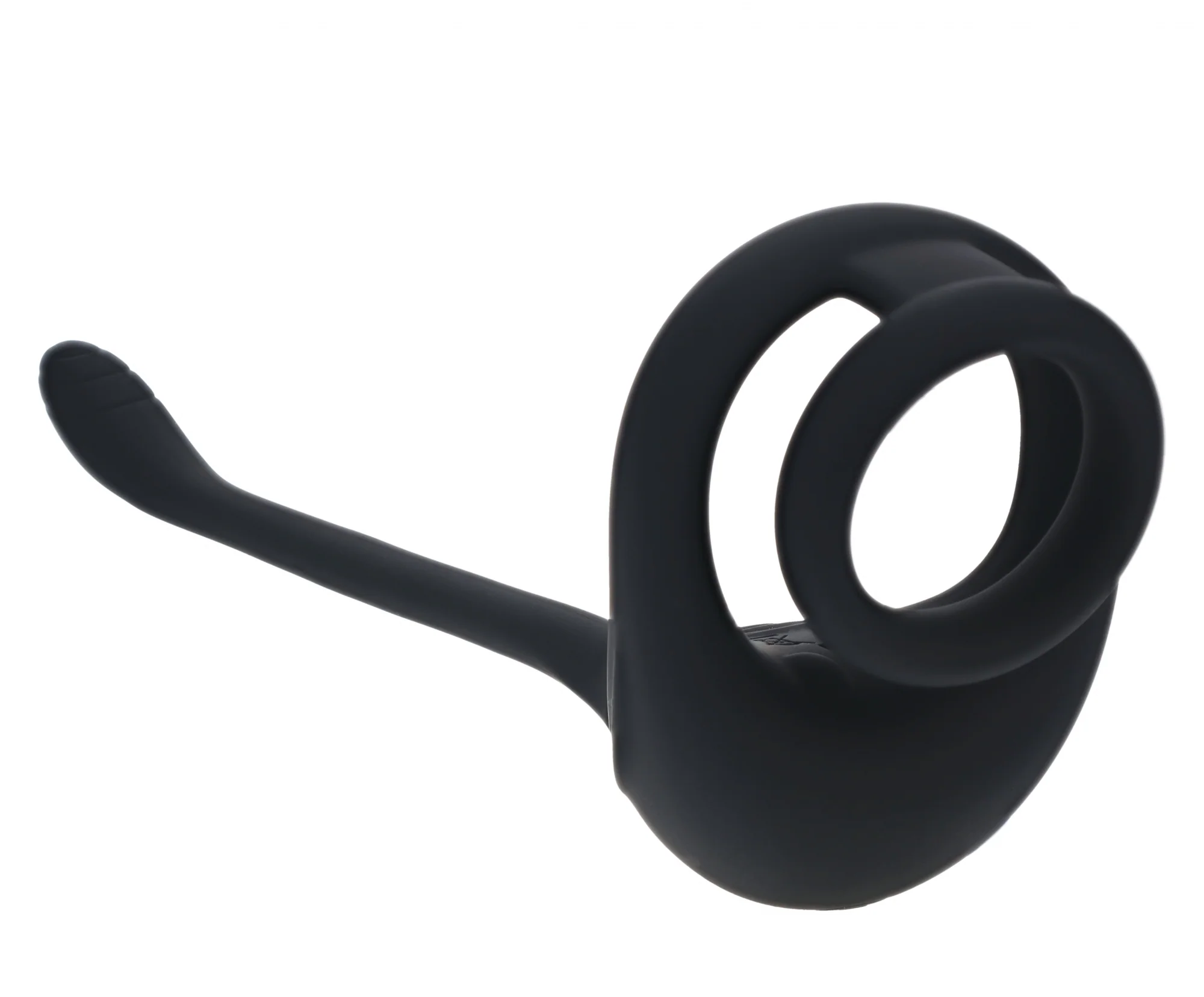 Levelz Dual Motor Silicone Cock Ring With Prostate Stimulator - Image 5