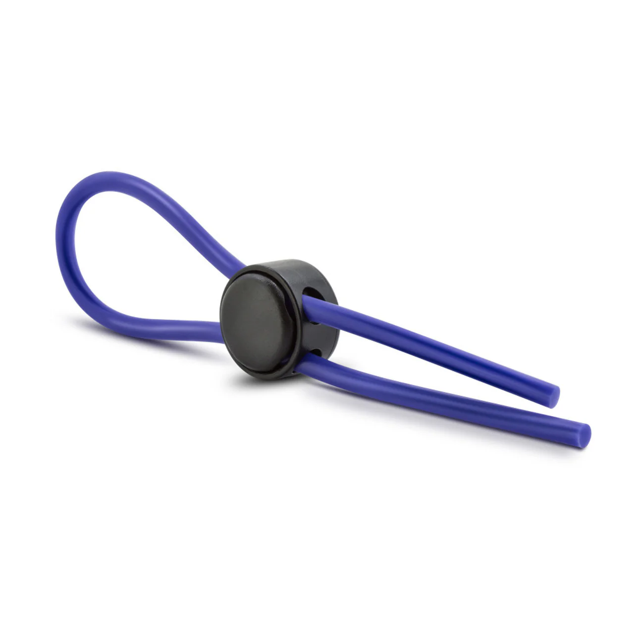 Stay Hard loop cock ring  blue - Image 3