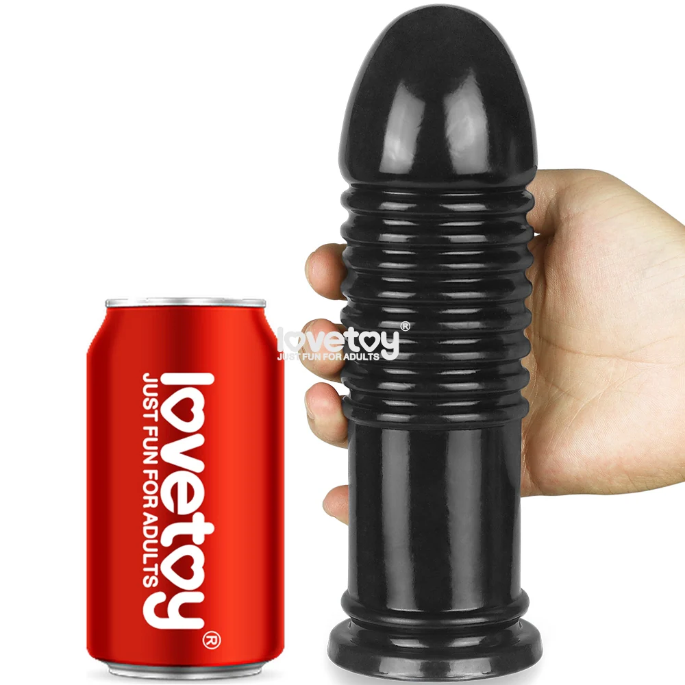 Love Toy 8" King sized Anal Bumper - Image 5