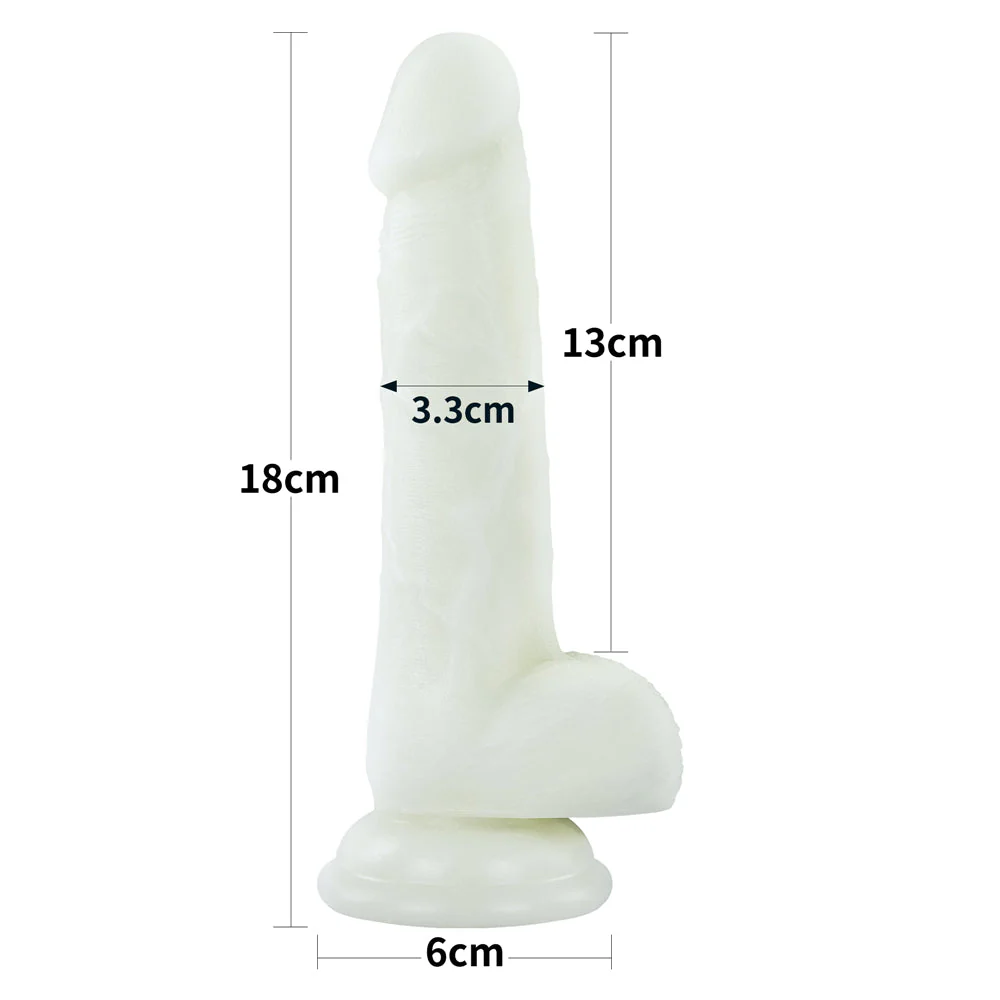 Love Toy Lumino Play 7.0 White - Image 3