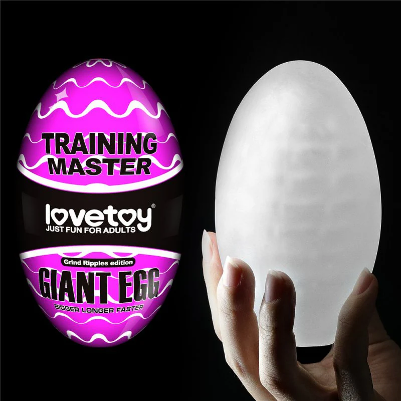 Love Toy Training Master Purple - LV350002 - Image 16